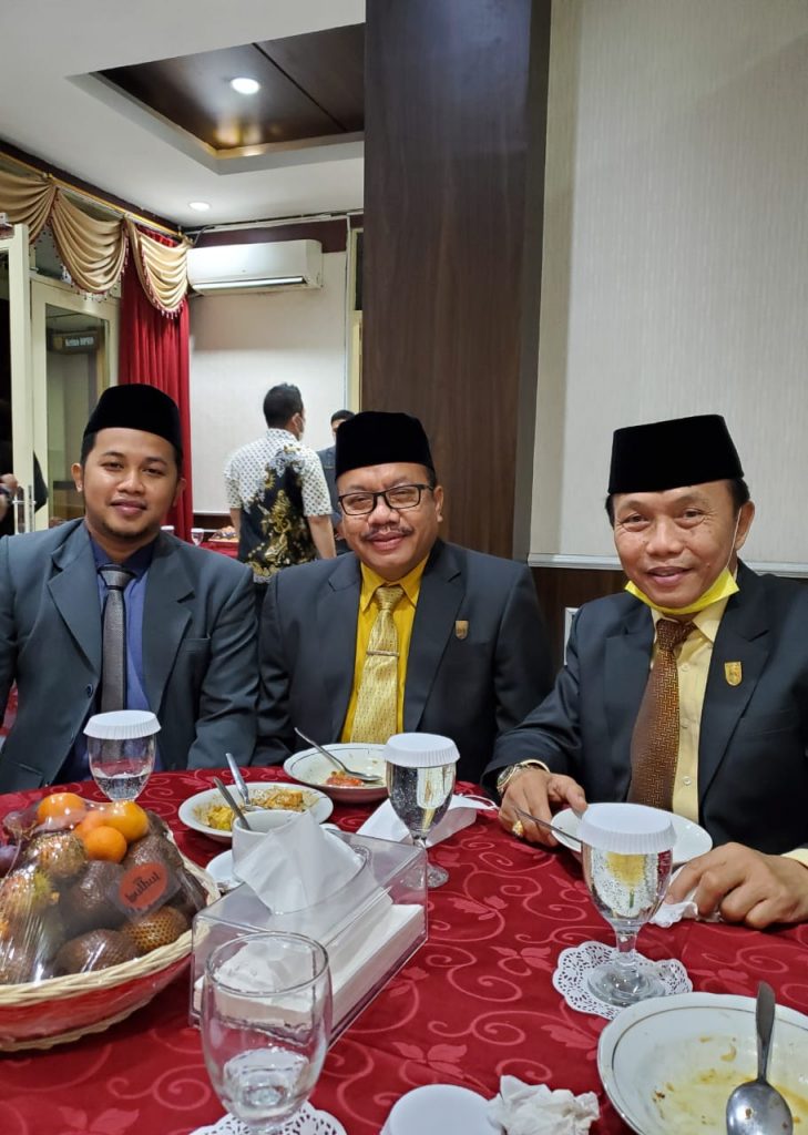 Usai Dilantik, Golkar Akan Kawal Kebijakan Hendi-Ita