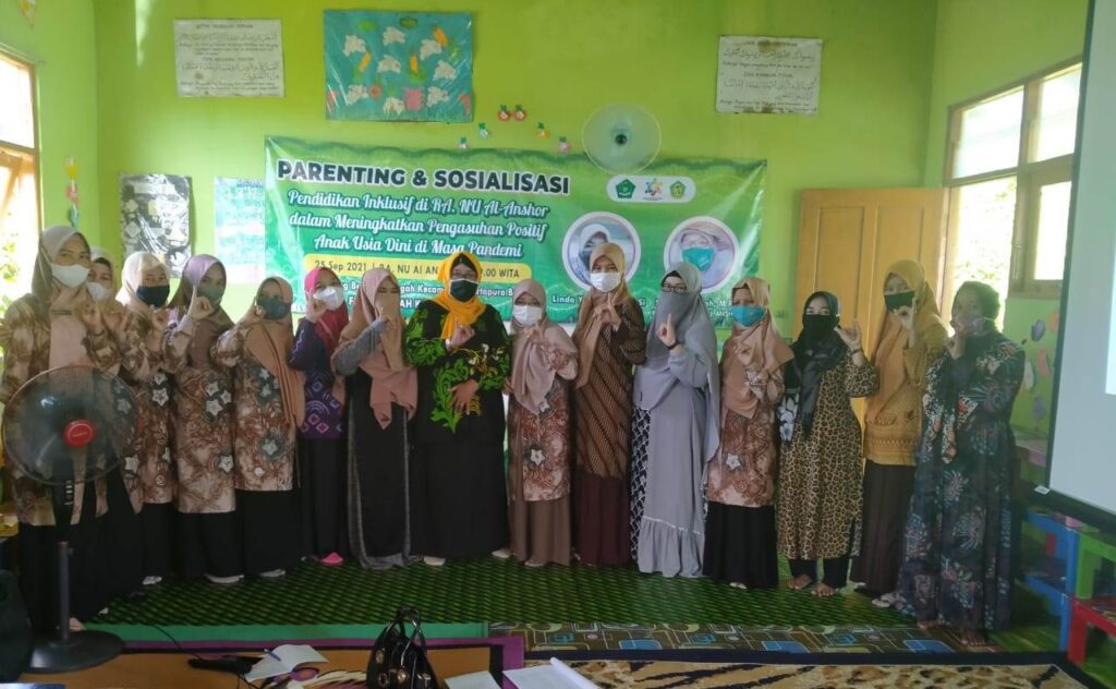 FPMI Kalsel Siap Kembangkan Madrasah Inklusif