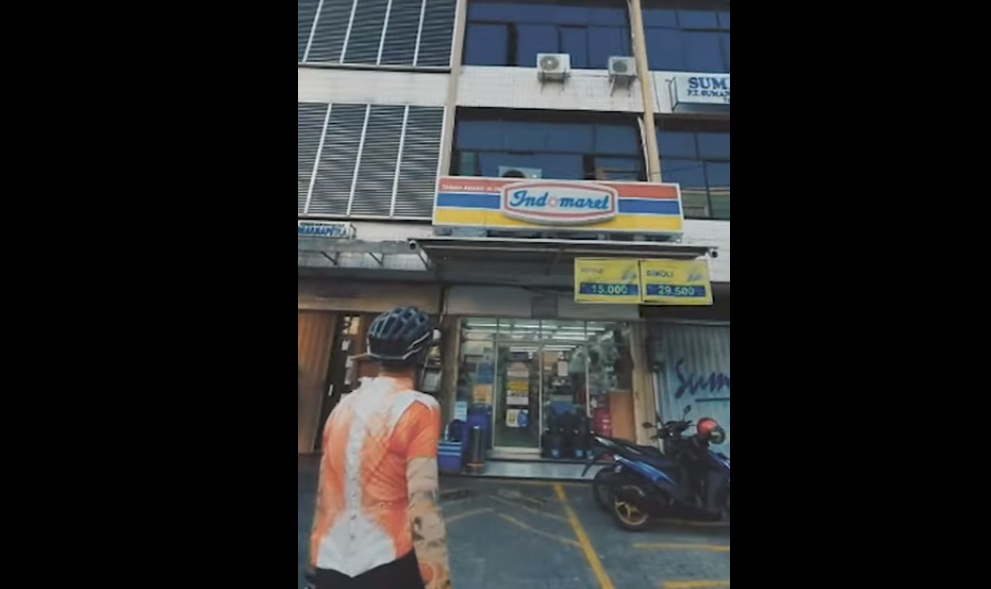 Masa-masa sulit Ganjar: Kantor Saya Sekarang Jadi Indomaret