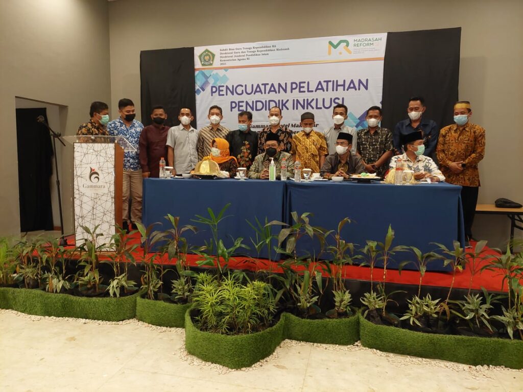 Wakil Menteri Agama Ajak Sudahi Diskriminasi pada ABK