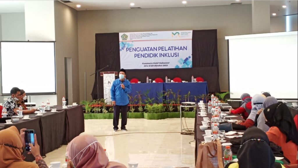 Inilah Solusi Pemerataan Akses Pembelajaran Inklusif