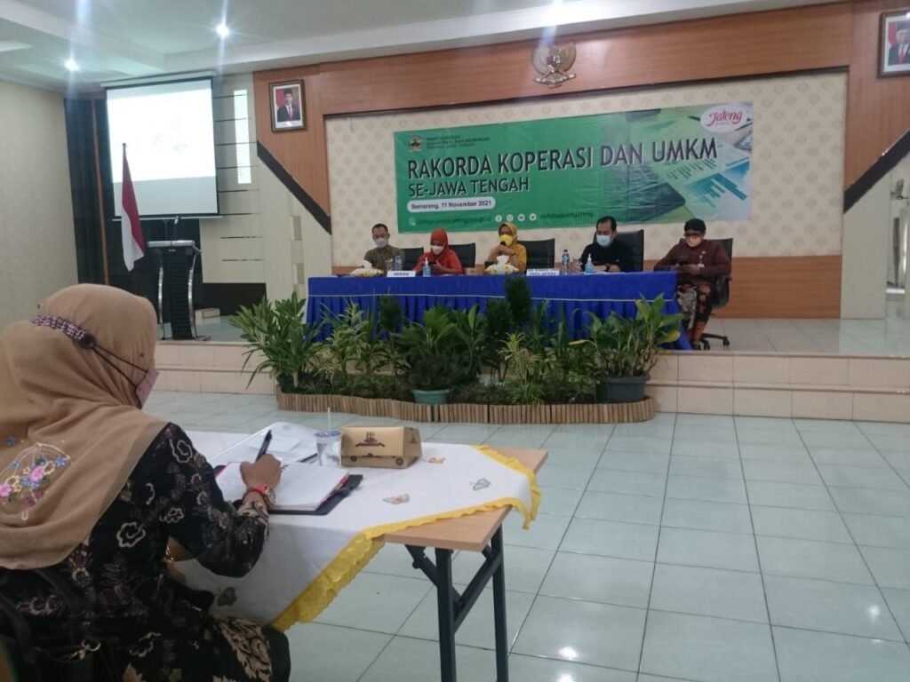 Yes! UMKM Jawa Tengah Mulai Bangkit, Siap-siap Ada Kredit Lunak!
