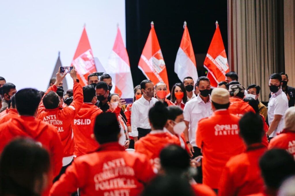 Akankah PSI Mampu Merebut Suara PDIP?