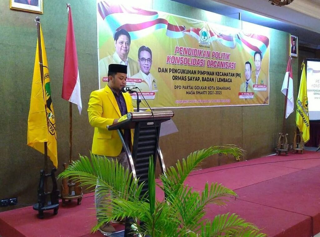 Golkar Dukung Kebijakan Wali Kota Semarang Evaluasi PTM