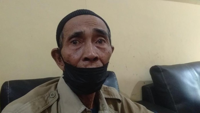 Nasib Mbah Minto: Disetrum pencuri, Membela Diri kok Dituntut 2 tahun Bui