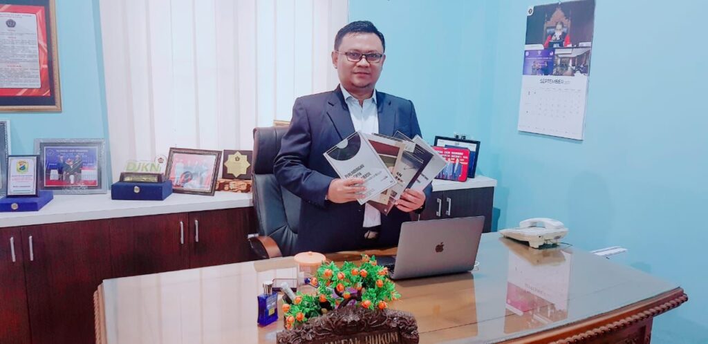 Mantap! Makin Banyak Skripsi FH UPS jadi Buku dan Tembus Jurnal Internasional