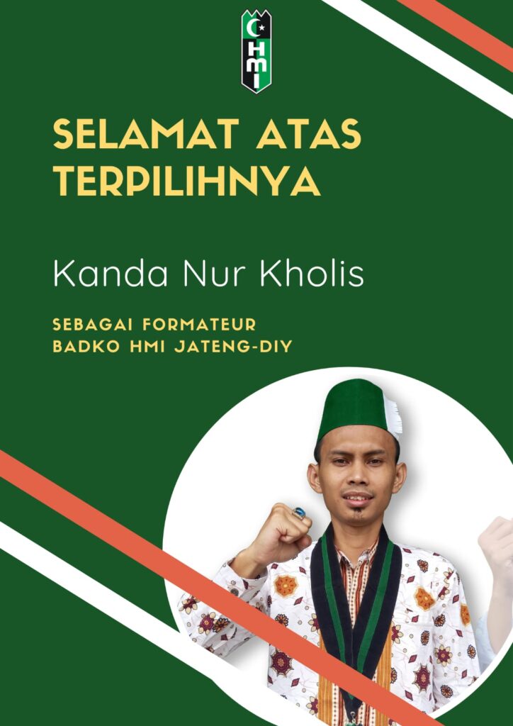Nur Kholis Siapkan Strategi Jitu Pimpin Badko HMI Jateng-DIY Periode 2021-2023