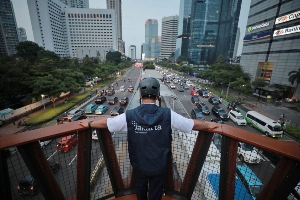 Jakarta di Era Anies