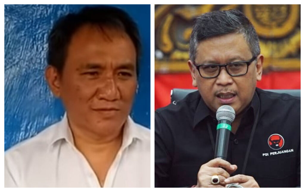 Andi Arief Fitnah Sekjend PDIP Hasto Kristiyanto, BBHAR Jakpus: Segera Minta Maaf!