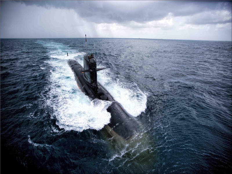 Ini Dia Calon Kapal Selam Baru Indonesia, Scorpene! Teknologi Senjatanya Cek Yuk