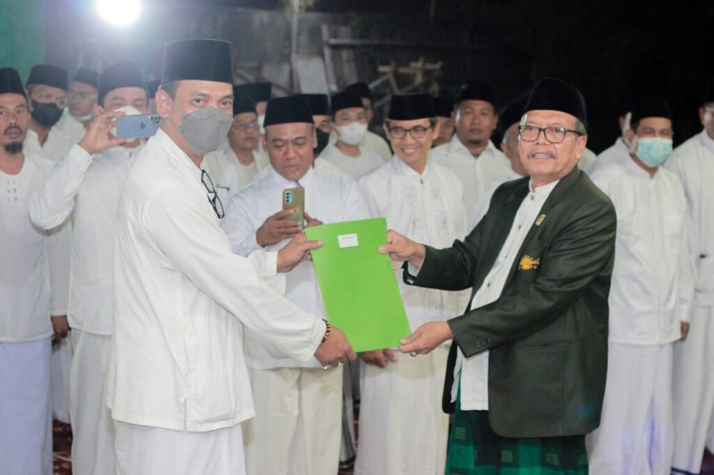 KH Aminuddin: Kejayaan NU di Demak Pelopornya Ada di Mranggen, Harus Berlanjut