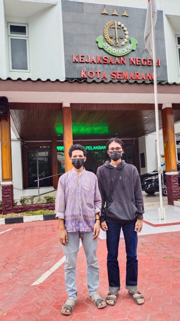 JPU 2 Mahasiswa Unwahas Korban Bacok Akhirnya Minta Maaf, Dalihnya Begini