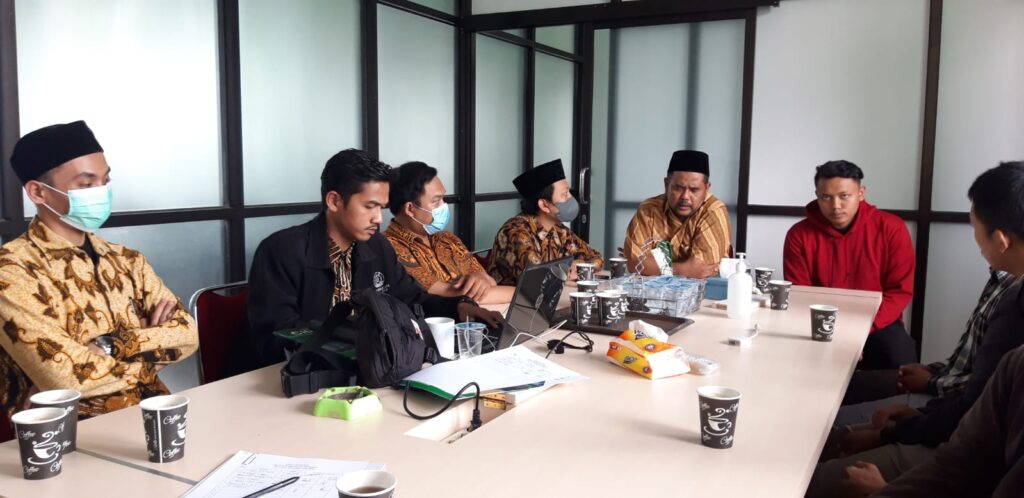 Kontingen INISNU Siap Bertanding di Porseni 2022