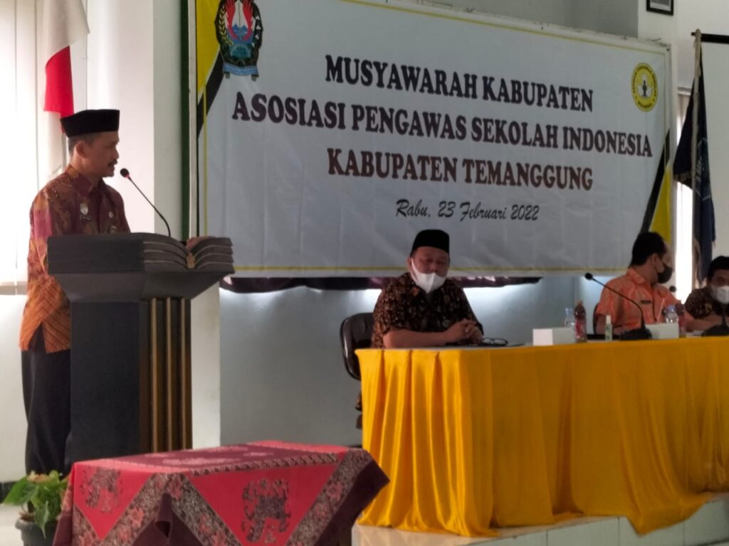 Pengawas Sekolah Dituntut Lebih Memberikan Kemanfaatan