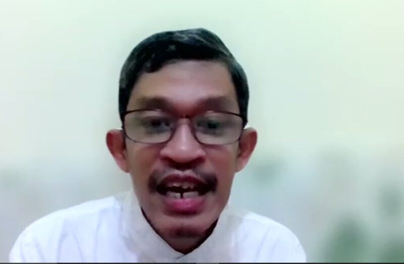 Syarat Cinta Menurut Fahruddin Faiz