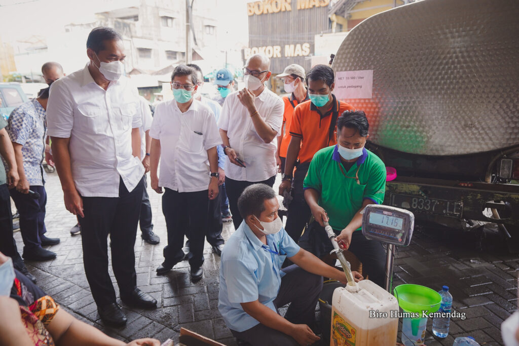 Mendag: Distributor Cepat Salurkan Minyak Goreng Secara Masif!
