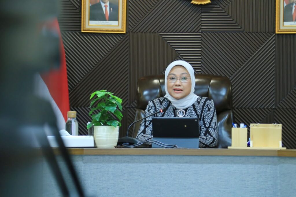 Dana JHT Tidak Dipakai Pemerintah, Kata Menteri Ida