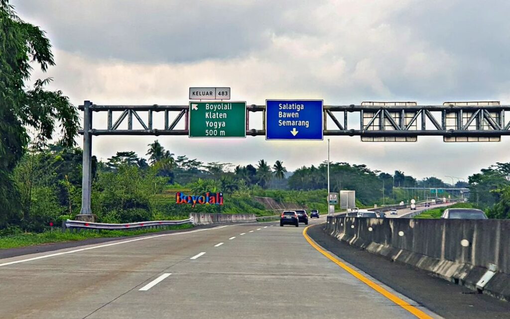 Biaya Tol Naik, Ini Tarif Tol Semarang Solo Terbaru