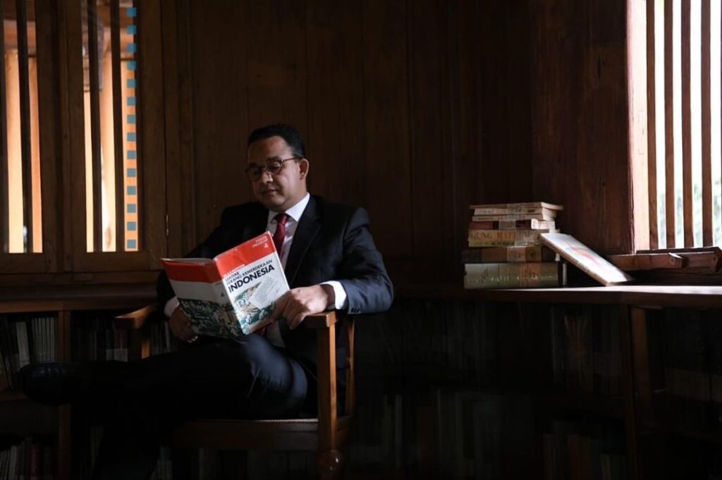 Dengan Partai Baru, Akankah Anies Baswedan Menjadi Kekuatan Politik Masa Depan?