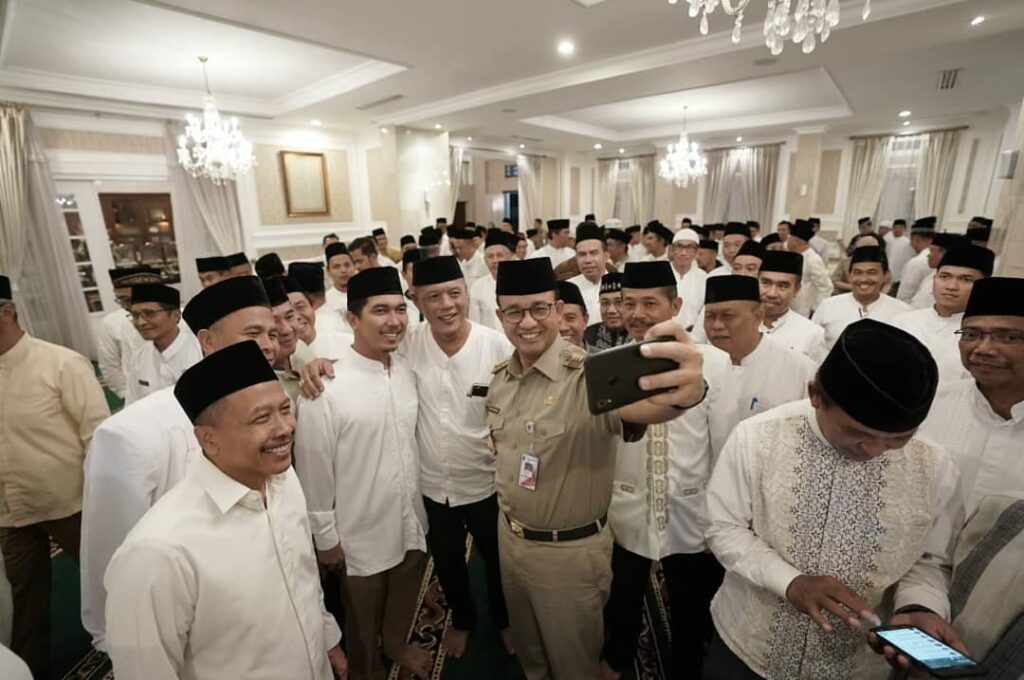 Langkah Pasti Anies Baswedan Memimpin Jakarta