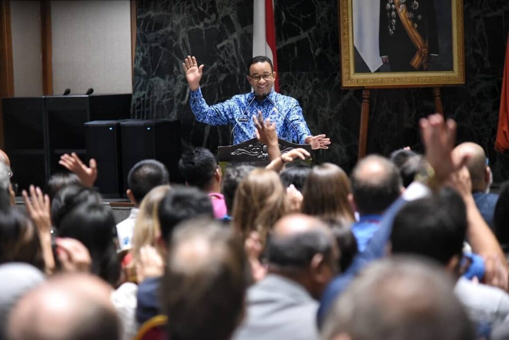 Anies Baswedan dan Kelemahan yang Terus Dicari