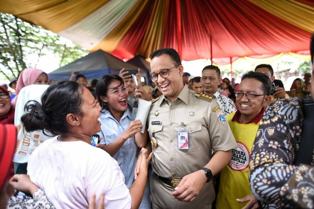 Anies Baswedan: Nahkoda Masa Depan Indonesia
