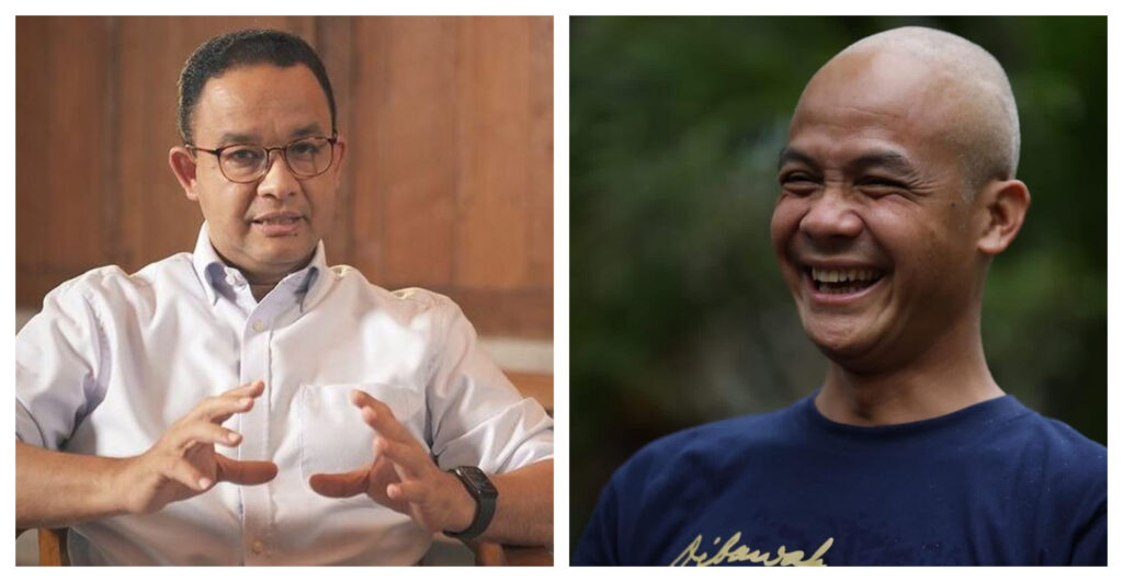 Anies dan Ganjar Dihujani Kritik dan Panen Prestasi