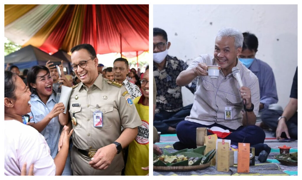 Anies dan Ganjar Dalam Perspektif Demokratisasi