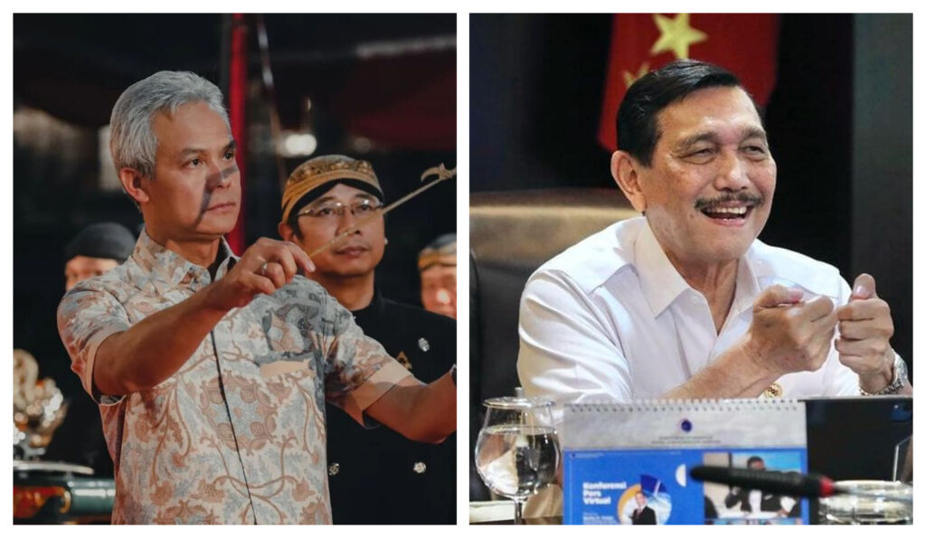 Ganjar LBP Akan Jadi Pasangan Paling Ideal