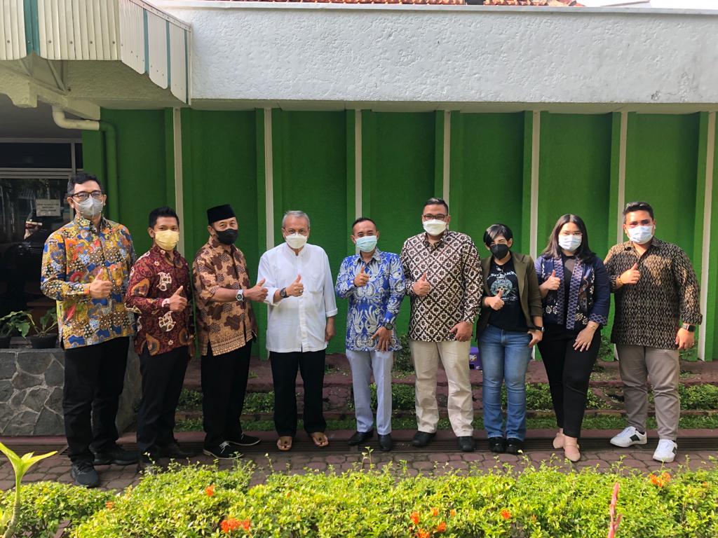 Aris Siswanto Deklarasi Maju Calon Ketua DPC Peradi Semarang 2022-2027, Totalitas Bela Anggota