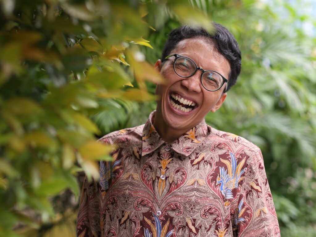 Anies Baswedan dan Masa Depan Pendidikan