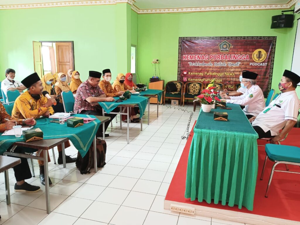 AGPAII Purbalingga ke Kemenag: Kuatkan PPPK Guru PAI, Kurangi Dualisme!