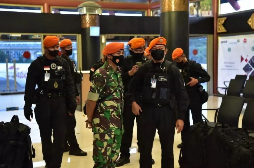 Cerita Pasukan Antiteror TNI AU Sukses Evakuasi 80 WNI di Ukraina
