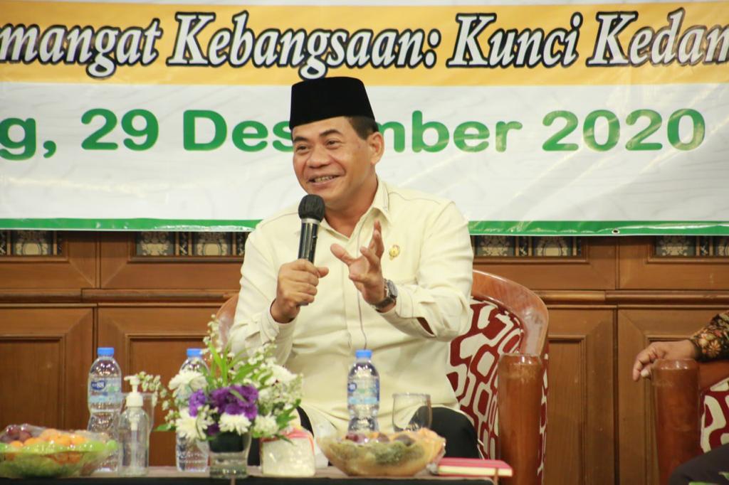 Ingat Ya Ini Lho 5 Ciri Penceramah Radikal, BNPT: Jangan Terjebak Tampilan!