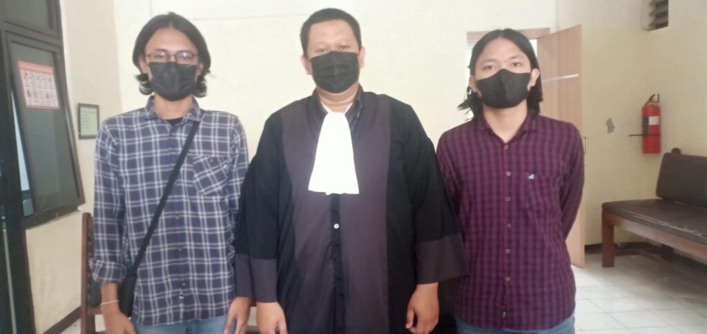Sidang Otak Pembacokan Mahasiswa Unwahas, Yahya: Celurit Milik Saya, Nurudin Janji Tanggung Jawab