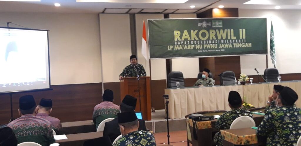 Inilah 5 Capaian Kinerja LP Ma’arif NU Jateng, Nomor Lima Internasional Lho