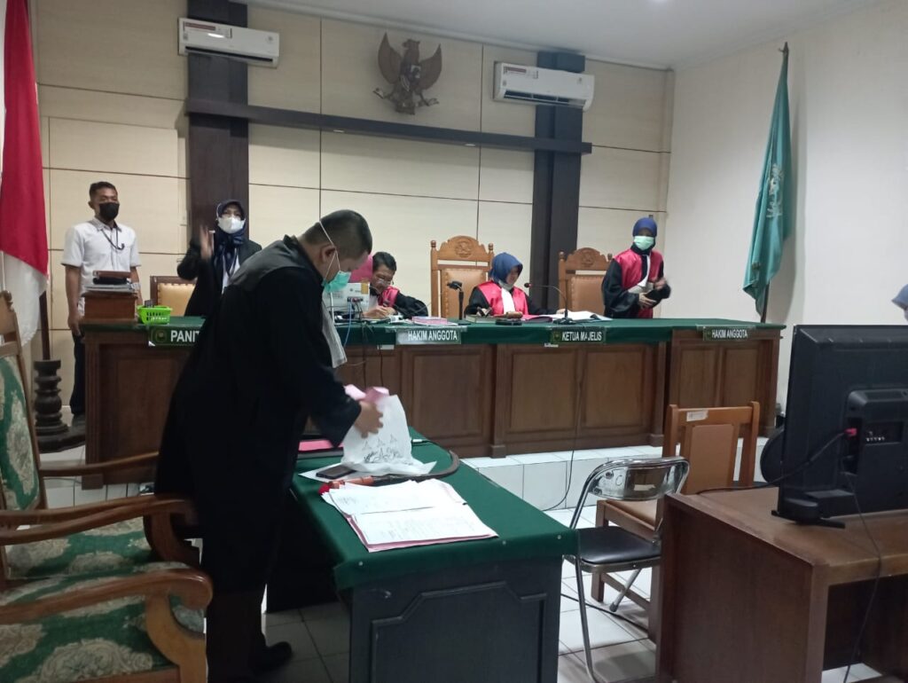 Eksekutor Pembacokan Mahasiswa Unwahas Bohong! Tidak Logis Ngaku Dipukul Duluan