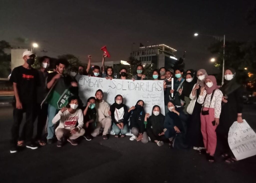 Minimalisasi Kasus Kekerasan Seksual, HMI dan KOHATI Cabang Semarang Gerak Nyata Begini