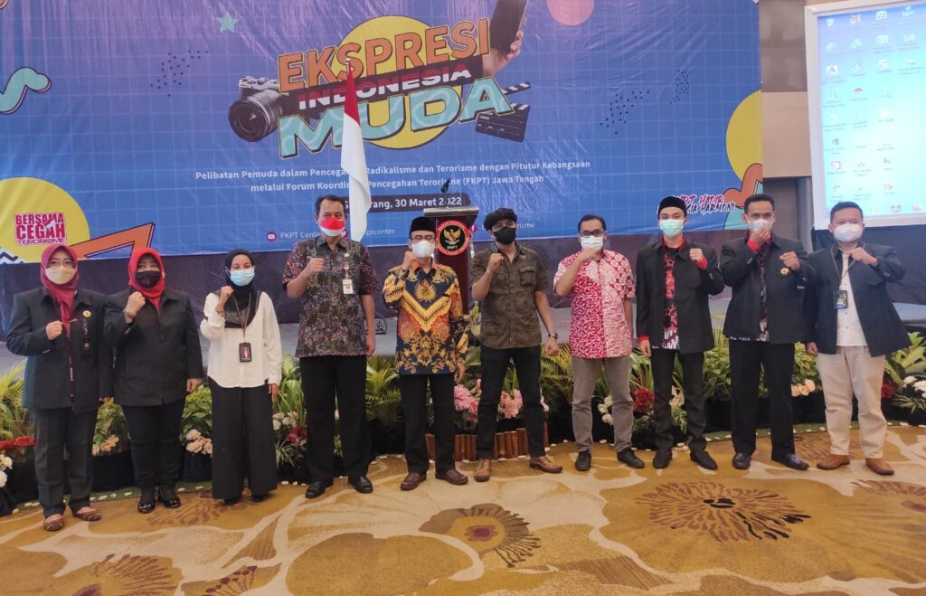 FKPT Jateng Ajak Pemuda Tingkatkan Imunitas Kebangsaan