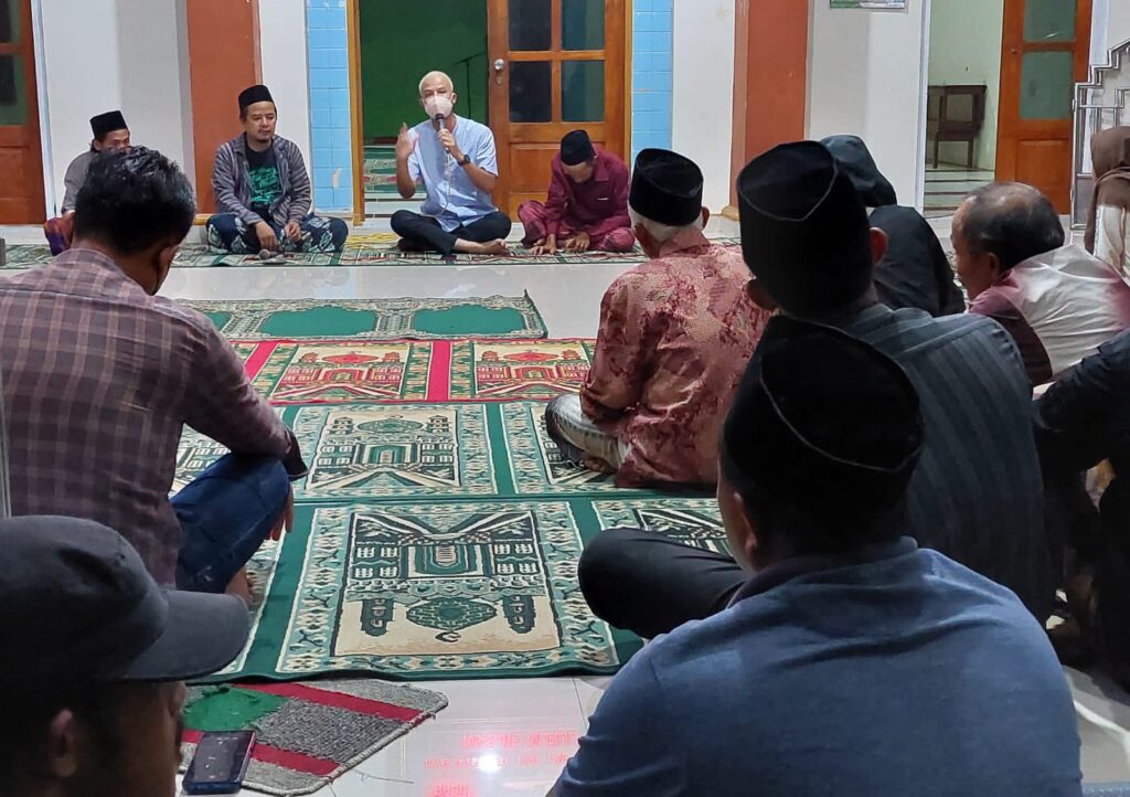 Hari ini Pemprov Jateng Diskusi dengan Warga Wadas, Ganjar: Kami Siap Jelaskan, Kita Bisa Clear