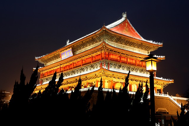 Cina dan Jalur Sutra