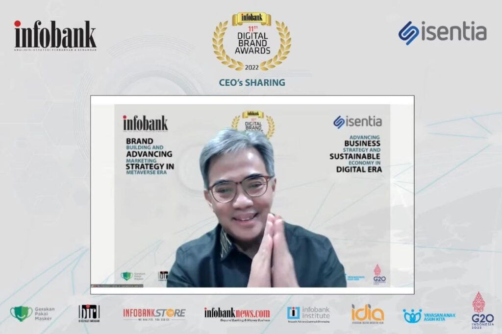 Mitra SMSI, Bank BJB Raih 7 Penghargaan Digital Brand Awards 2022 Selamat Ya!