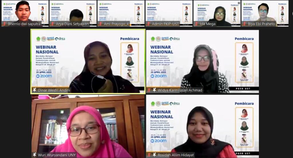 Merdeka Belajar Perspektif Tamansiswa