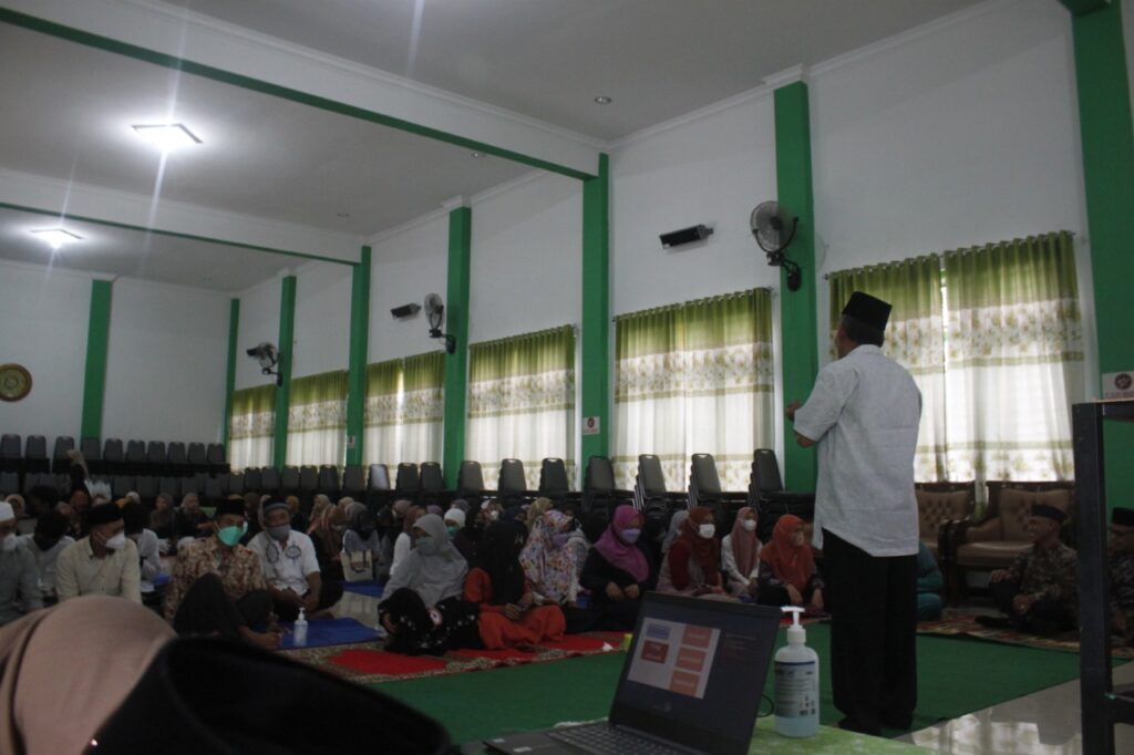 Mahasiswa Akper NU Wajib Rawat Kebhinekaan, Melayani Jangan Diskriminatif