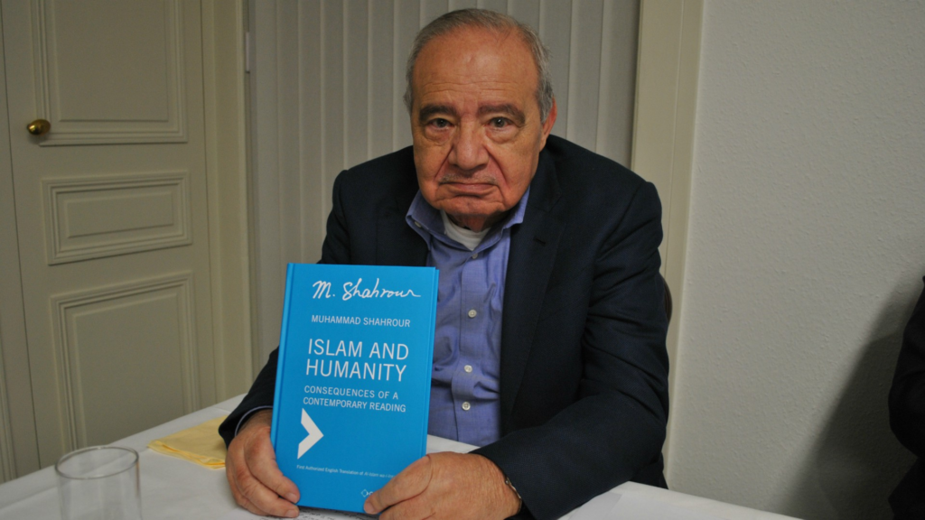 Syahrur dan Pembaharuan Islam