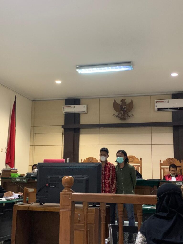 Dalih Balas Dendam Otak Pembacokan Mahasiswa Unwahas, Ngakunya Dipukuli Ternyata oh Ternyata…