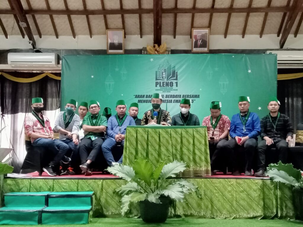 Sidang Pleno I, PB HMI Bahas Arah Baru Organisasi