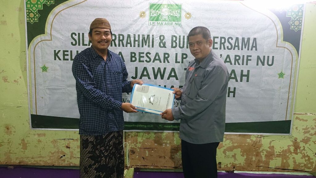 Ma’arif NU Jateng Perkuat Lembaga Sertifikasi Profesi Lewat Layanan SMK