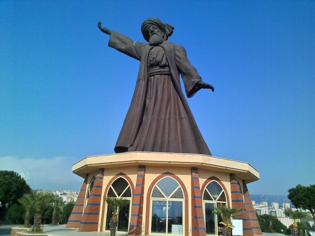Rumi dan Jiwa Ruhani