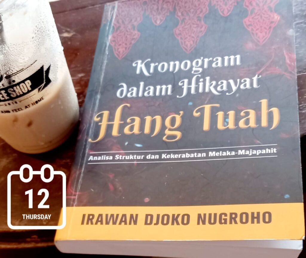 Segelas Kopi dan Sebuah Kisah Hang Tuah